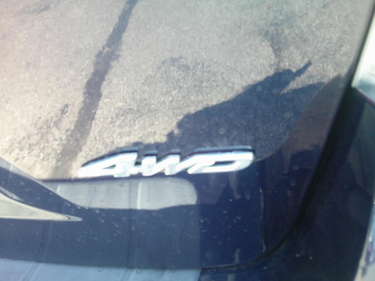 Toyota Highlander Base 4WD 2012