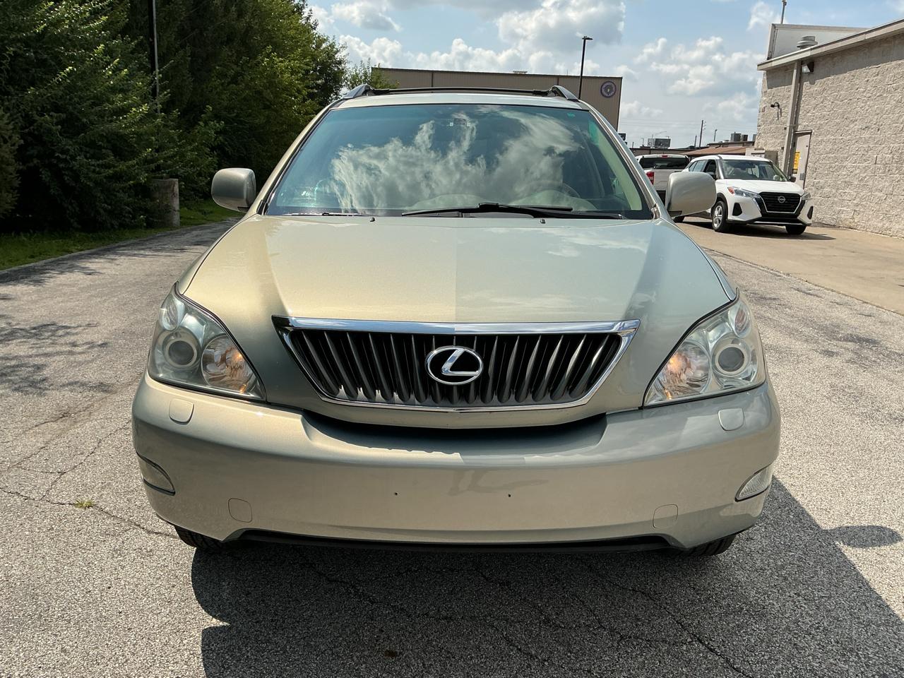 Lexus RX 350 AWD 2008