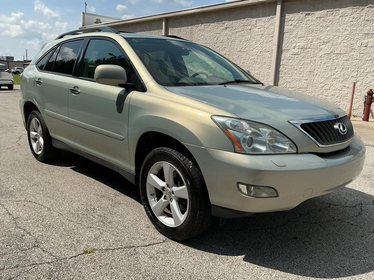 Lexus RX 350 AWD 2008