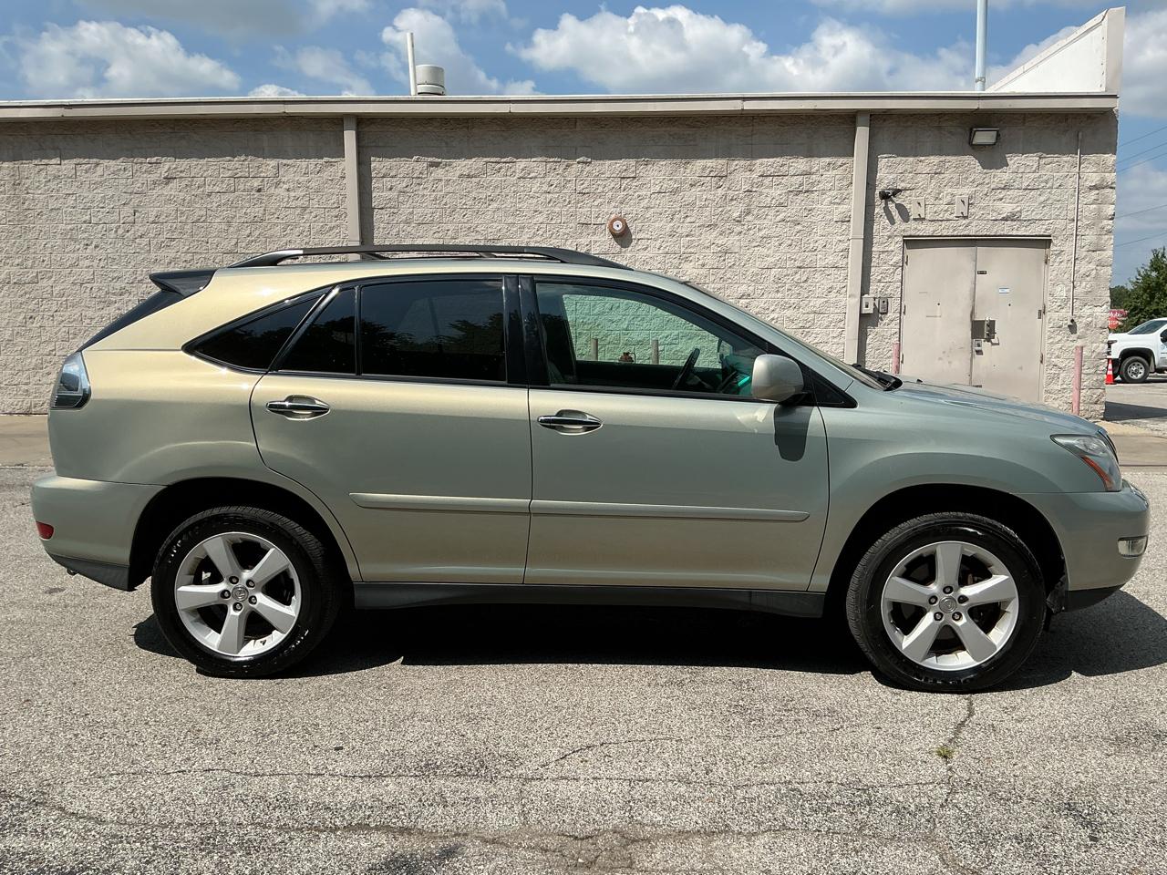 Lexus RX 350 AWD 2008