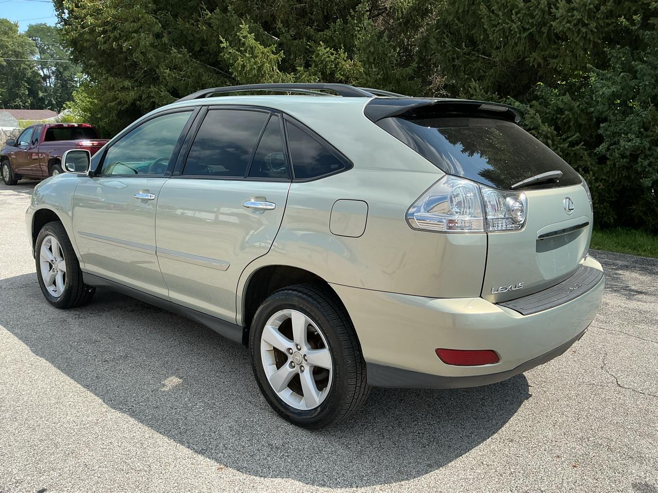 Lexus RX 350 AWD 2008