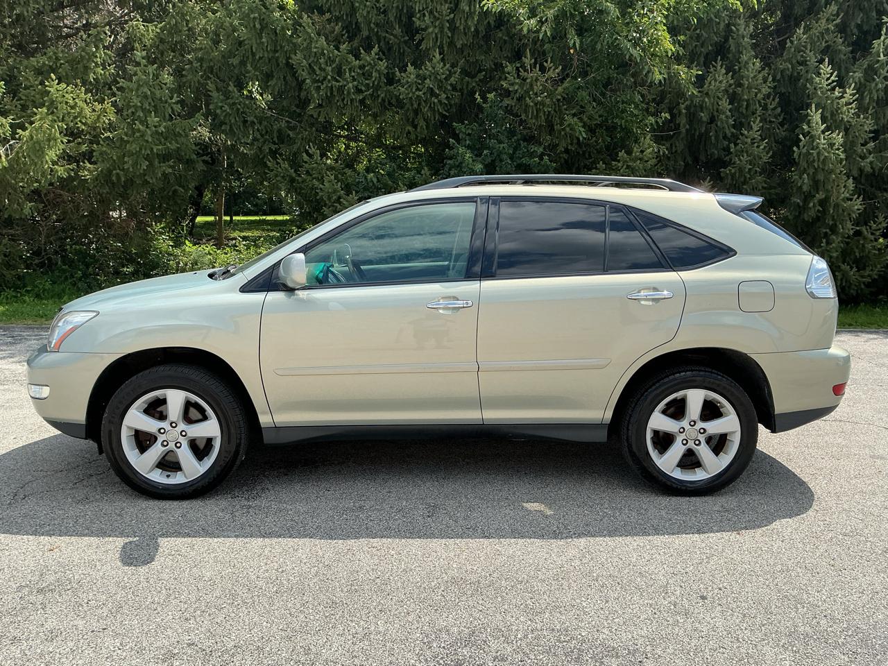 Lexus RX 350 AWD 2008