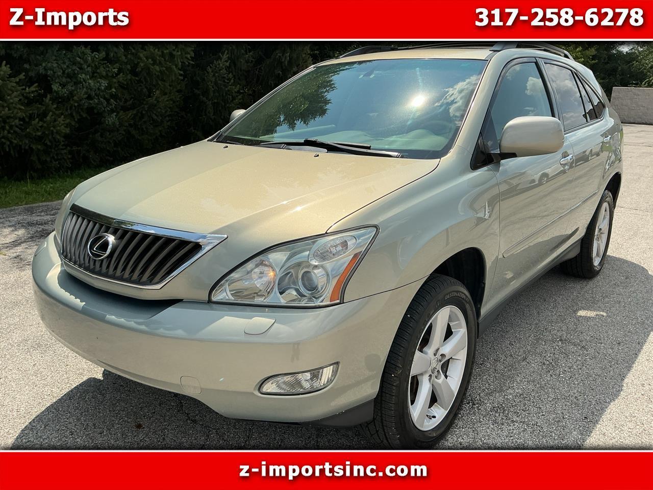 Lexus RX 350 AWD 2008