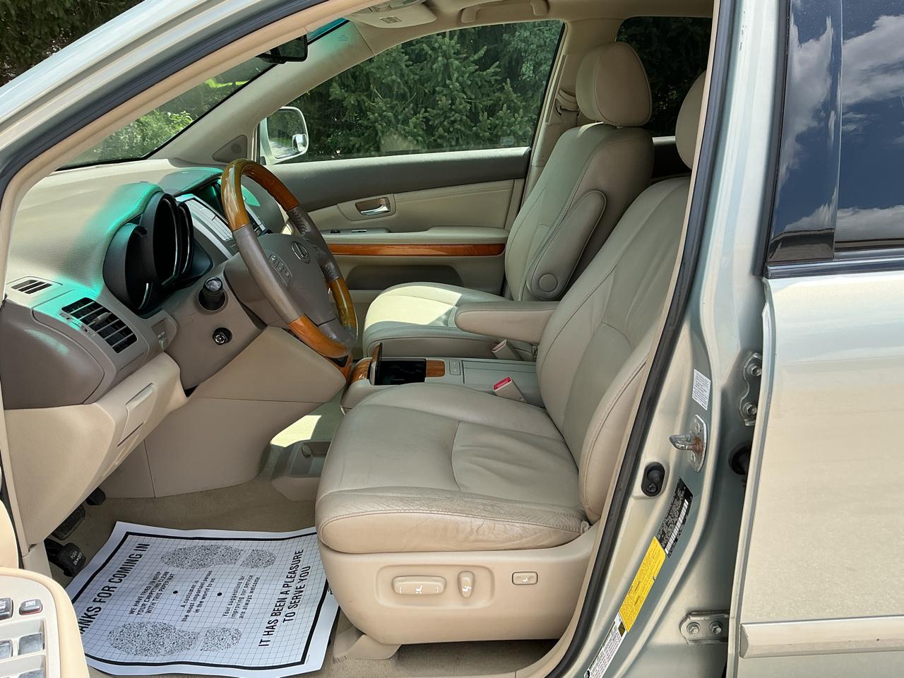 Lexus RX 350 AWD 2008