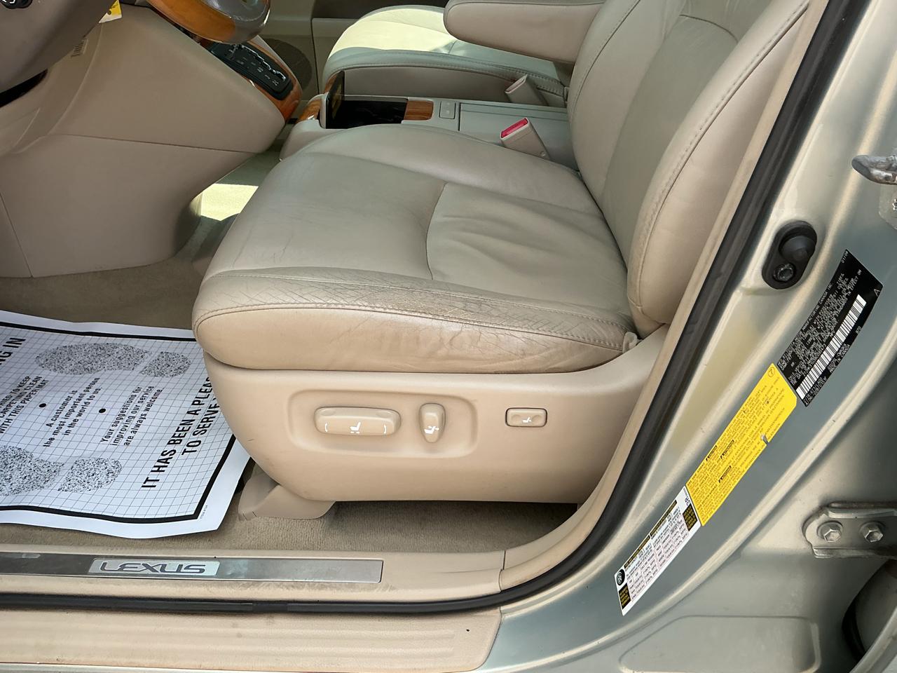 Lexus RX 350 AWD 2008