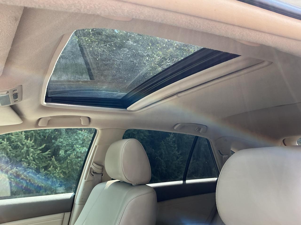 Lexus RX 350 AWD 2008
