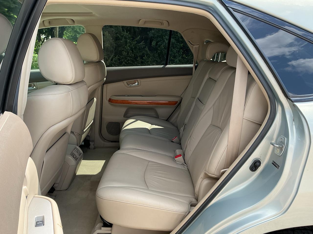Lexus RX 350 AWD 2008