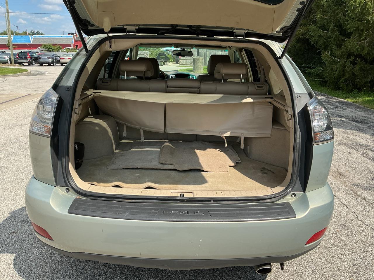 Lexus RX 350 AWD 2008