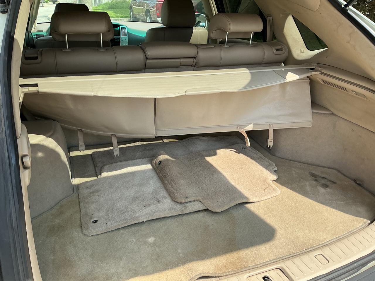 Lexus RX 350 AWD 2008