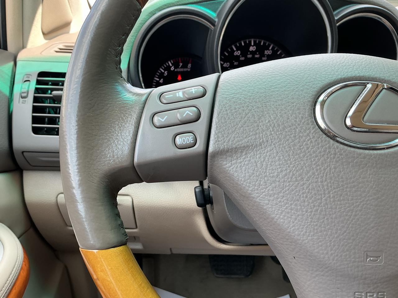 Lexus RX 350 AWD 2008