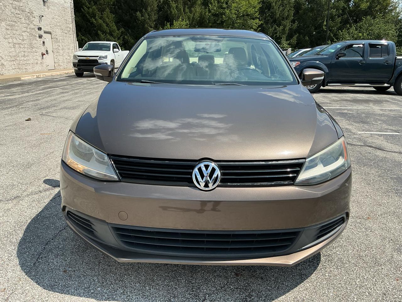 Volkswagen Jetta SE 2012