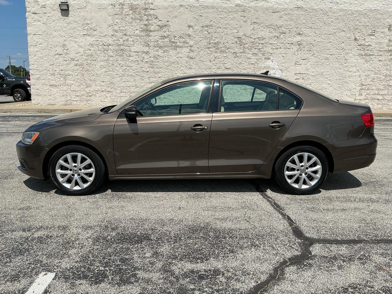 Volkswagen Jetta SE 2012