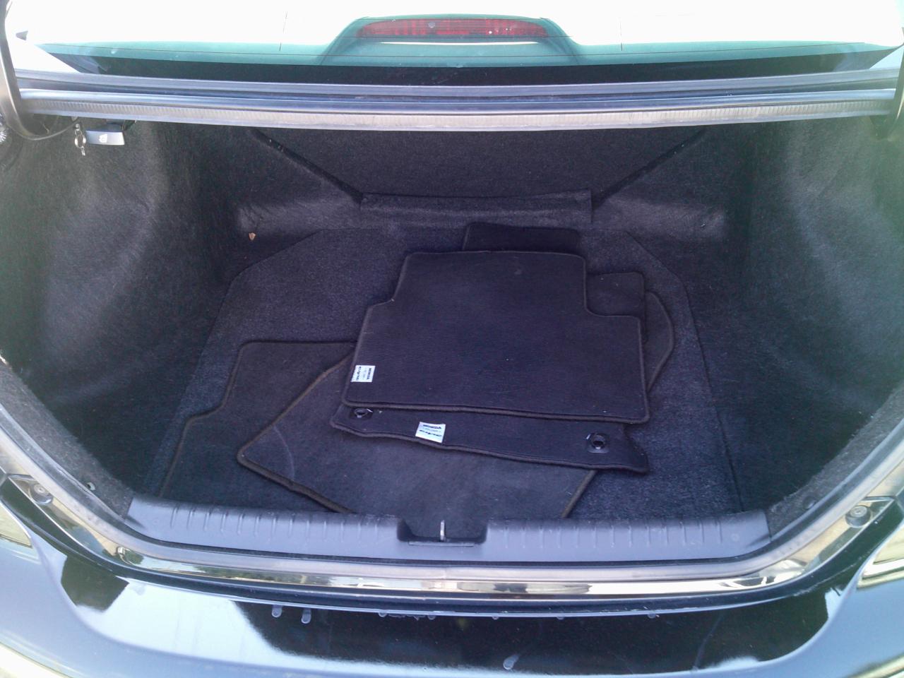 Honda Civic LX Sedan CVT 2015