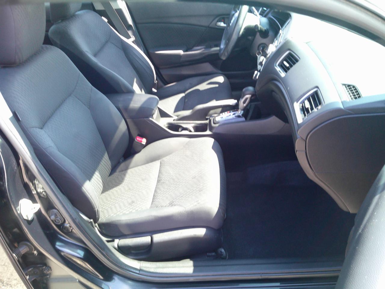 Honda Civic LX Sedan CVT 2015