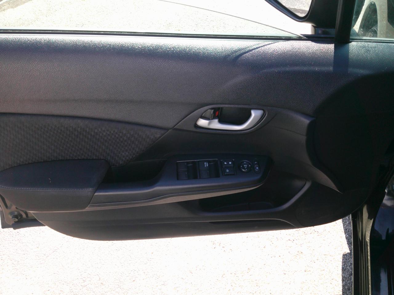 Honda Civic LX Sedan CVT 2015