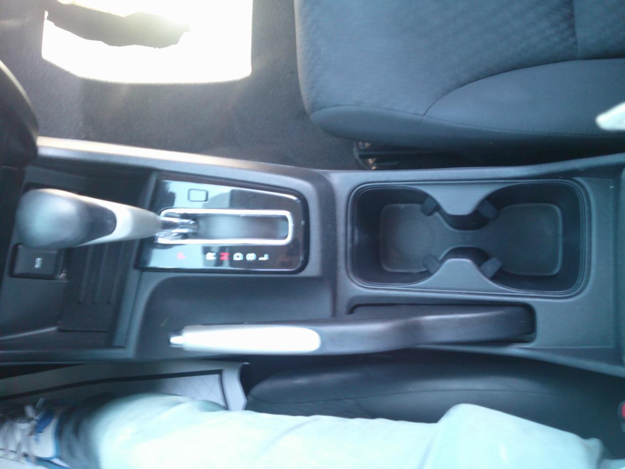 Honda Civic LX Sedan CVT 2015