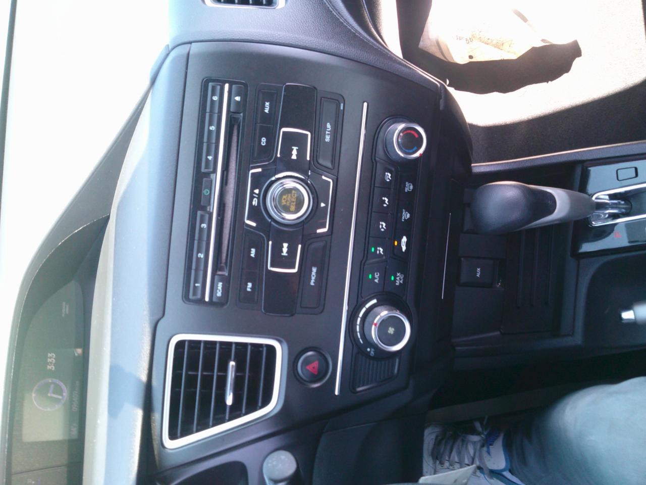 Honda Civic LX Sedan CVT 2015