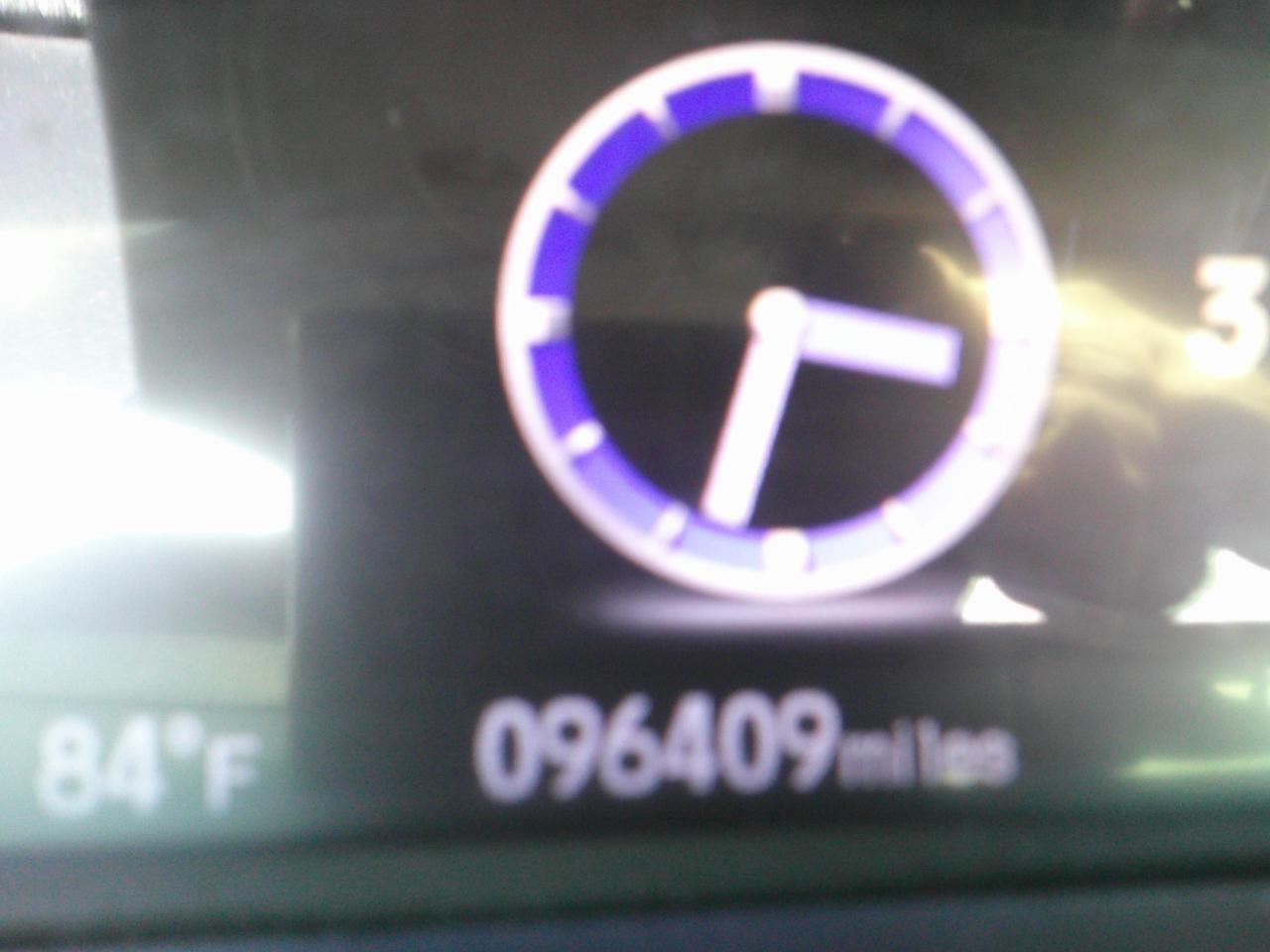 Honda Civic LX Sedan CVT 2015
