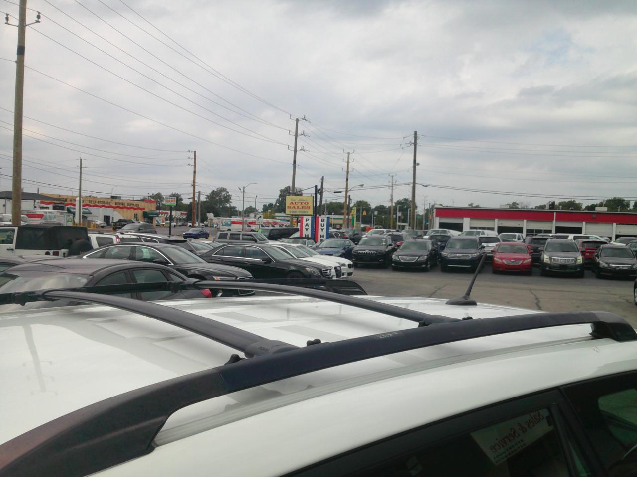 Toyota RAV4 Base I4 4WD 2009