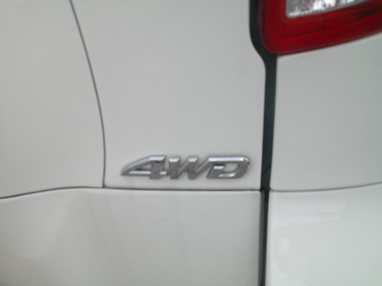 Toyota RAV4 Base I4 4WD 2009