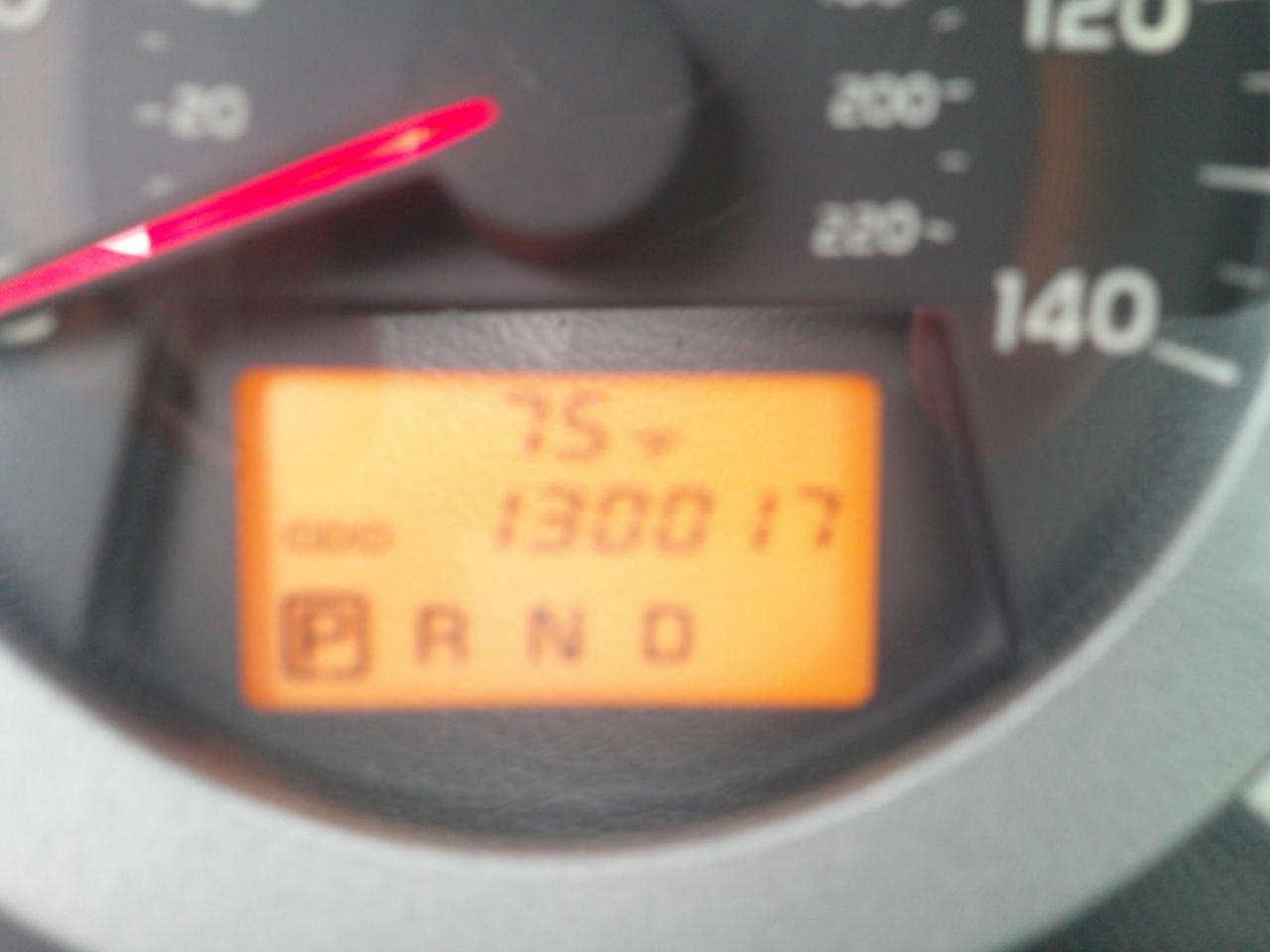 Toyota RAV4 Base I4 4WD 2009