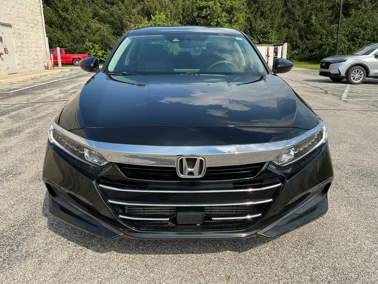 Honda Accord LX CVT 2022