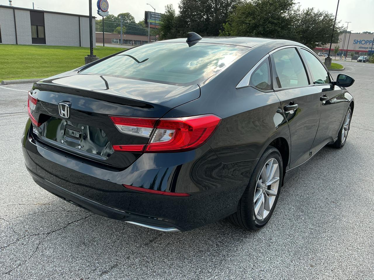 Honda Accord LX CVT 2022