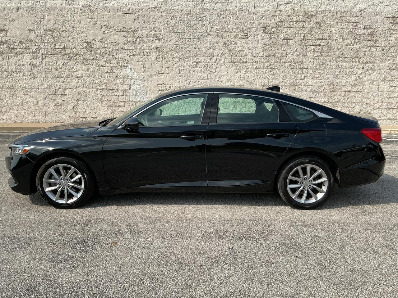 Honda Accord LX CVT 2022
