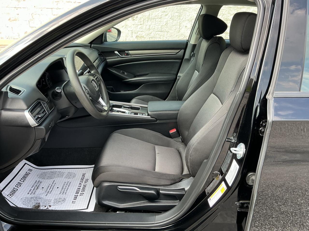 Honda Accord LX CVT 2022