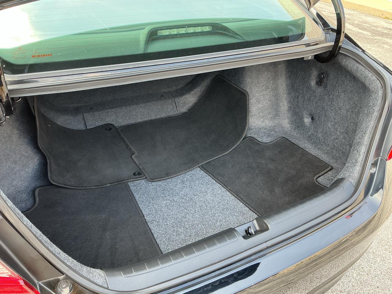 Honda Accord LX CVT 2022