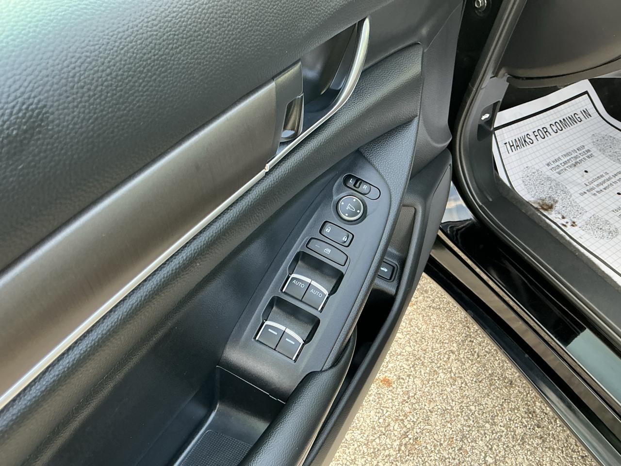 Honda Accord LX CVT 2022