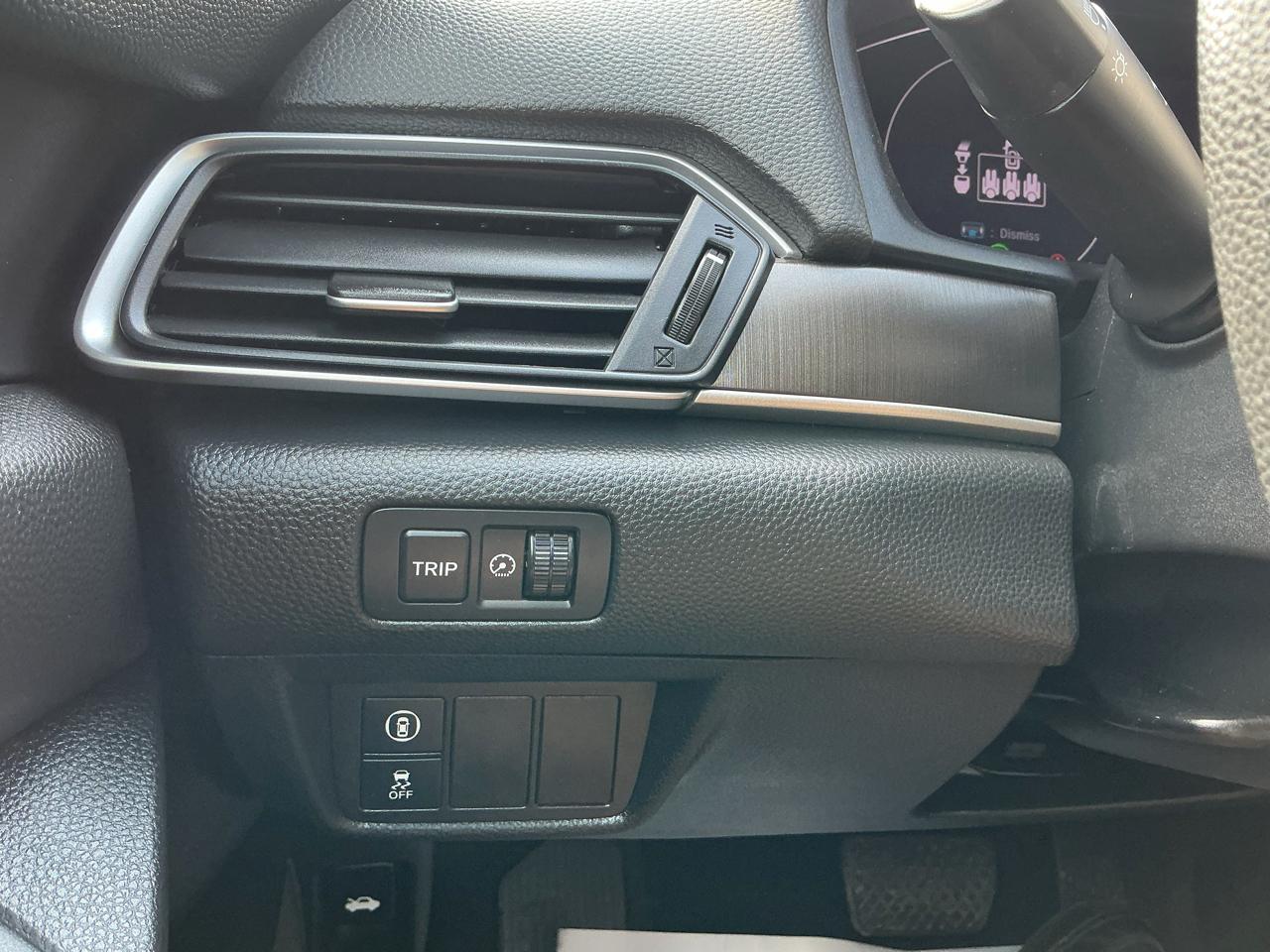 Honda Accord LX CVT 2022