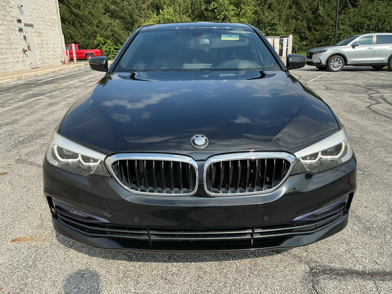 BMW 5-Series 540i 2018
