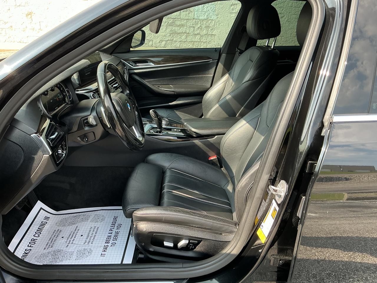BMW 5-Series 540i 2018