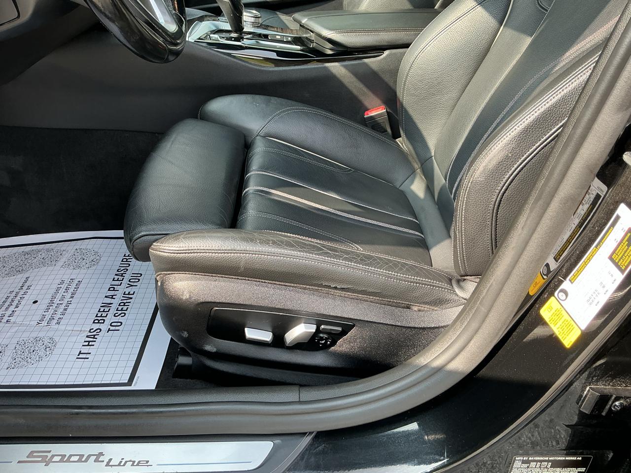 BMW 5-Series 540i 2018