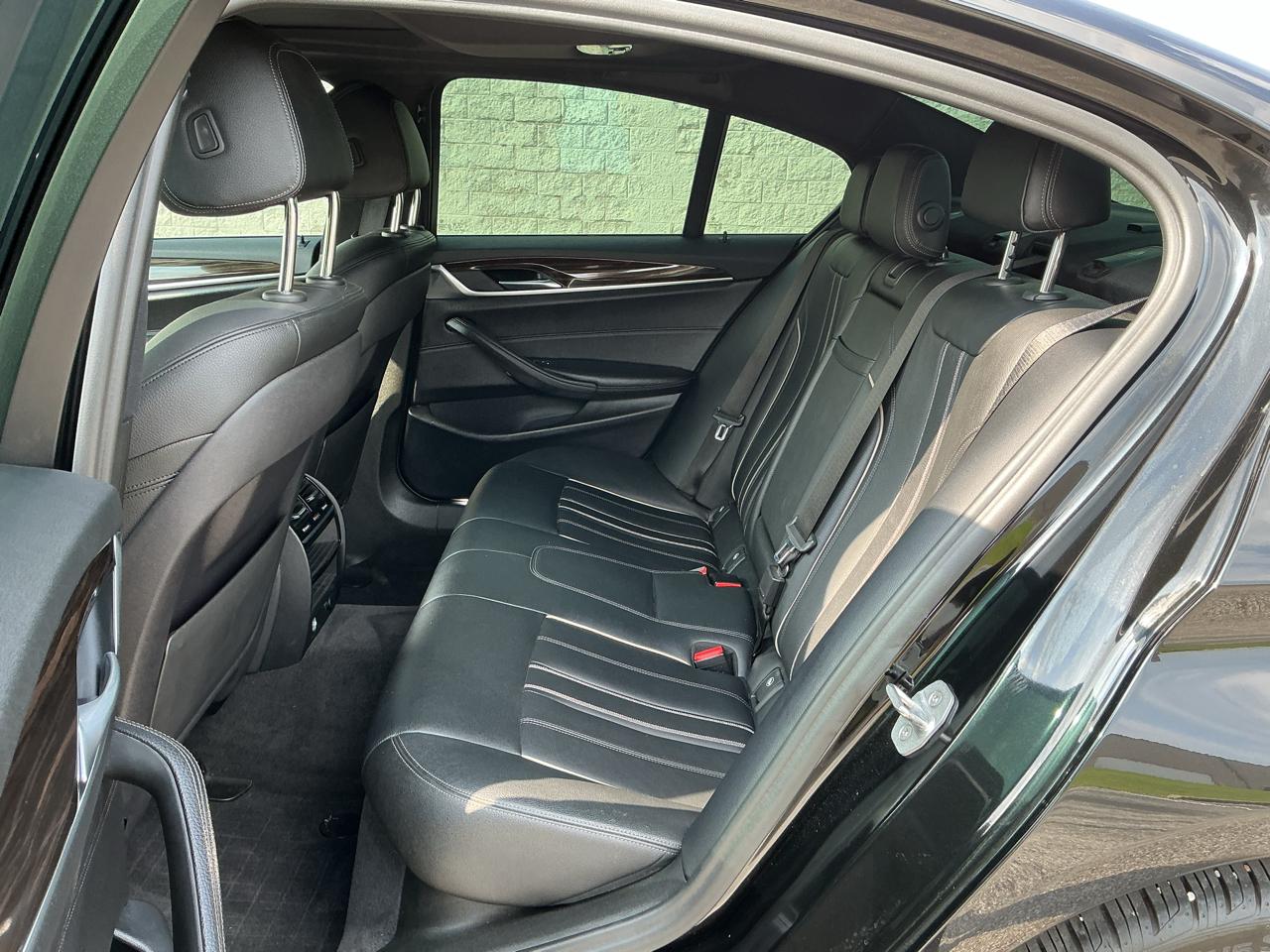 BMW 5-Series 540i 2018
