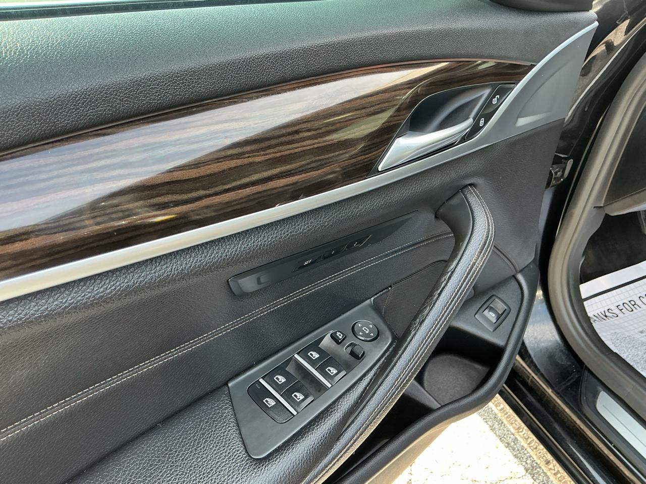 BMW 5-Series 540i 2018