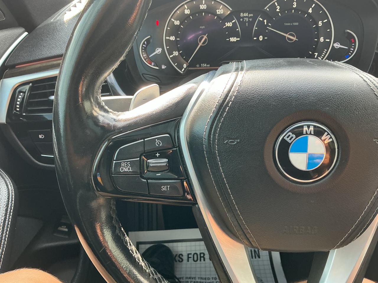 BMW 5-Series 540i 2018