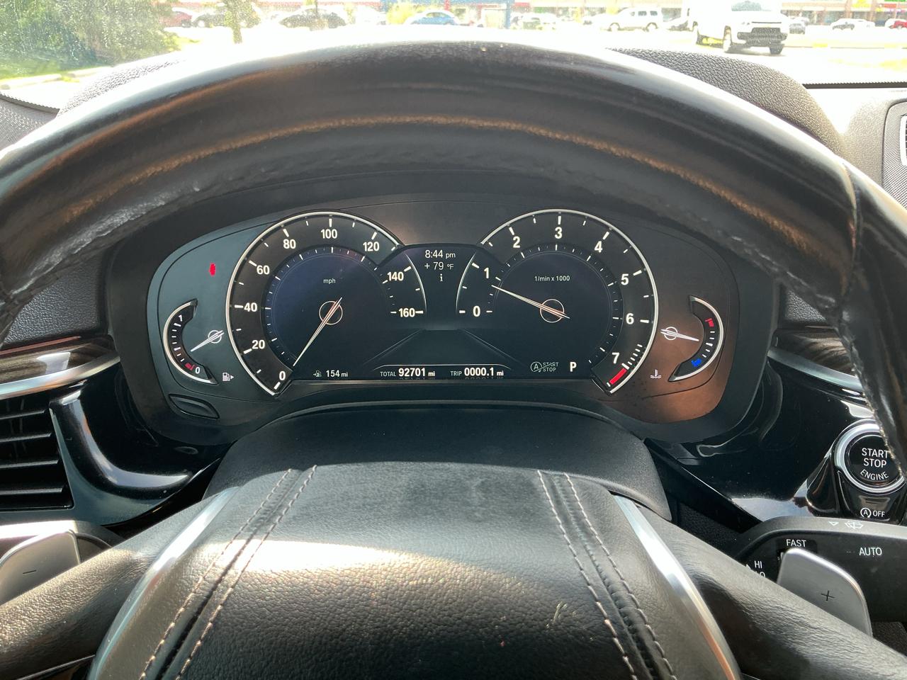 BMW 5-Series 540i 2018