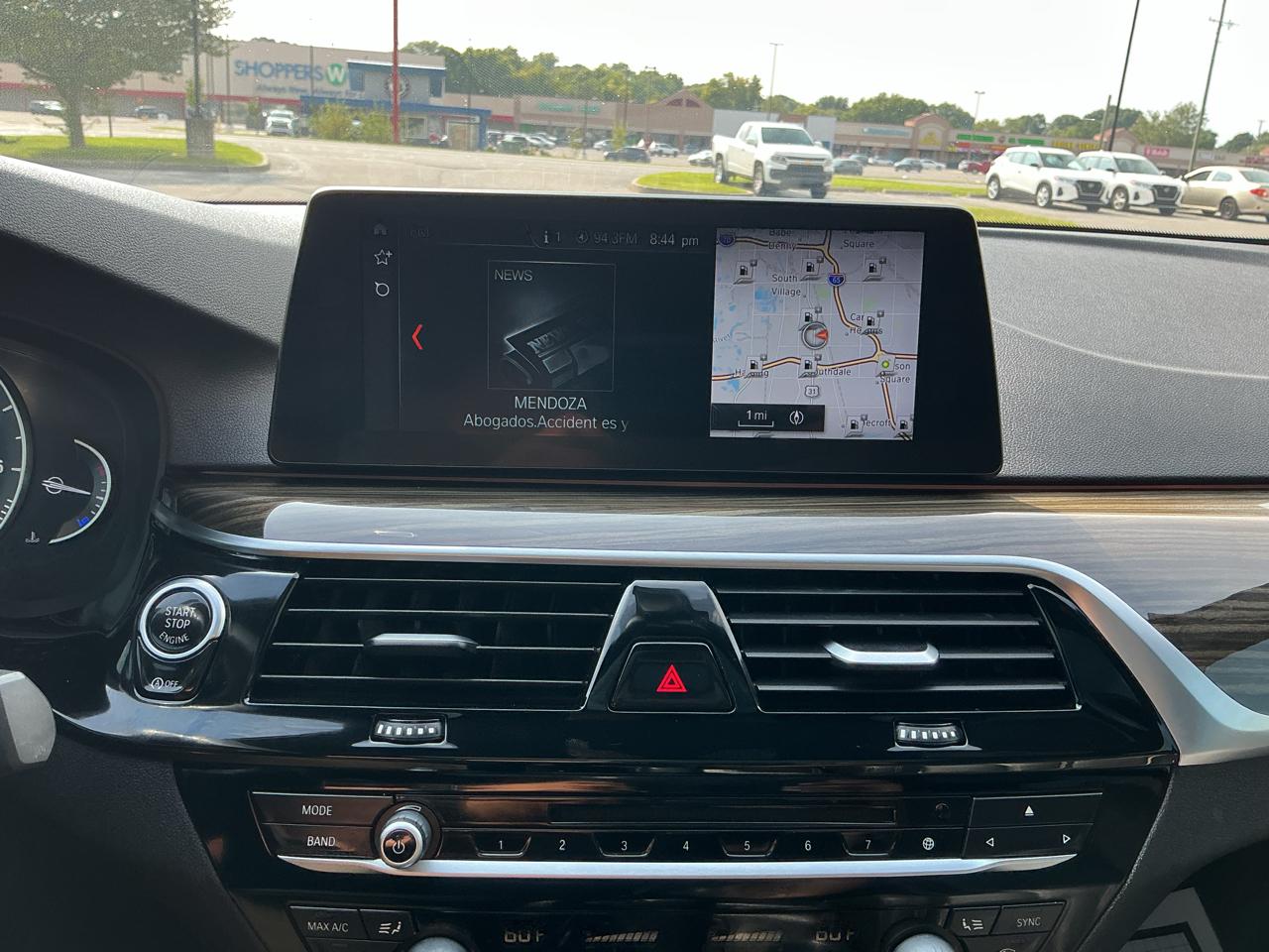 BMW 5-Series 540i 2018