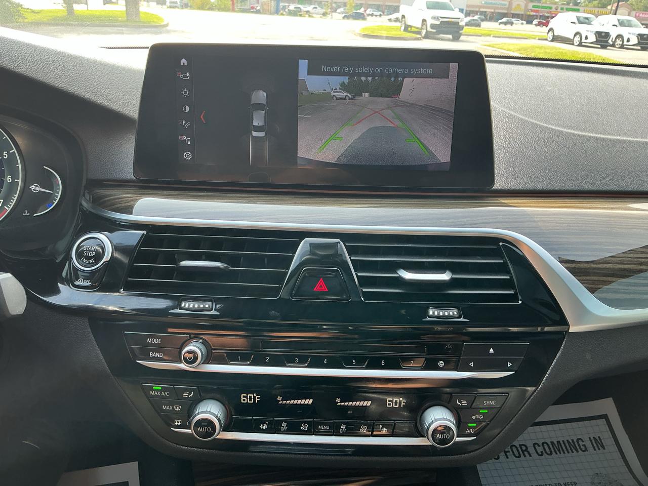 BMW 5-Series 540i 2018
