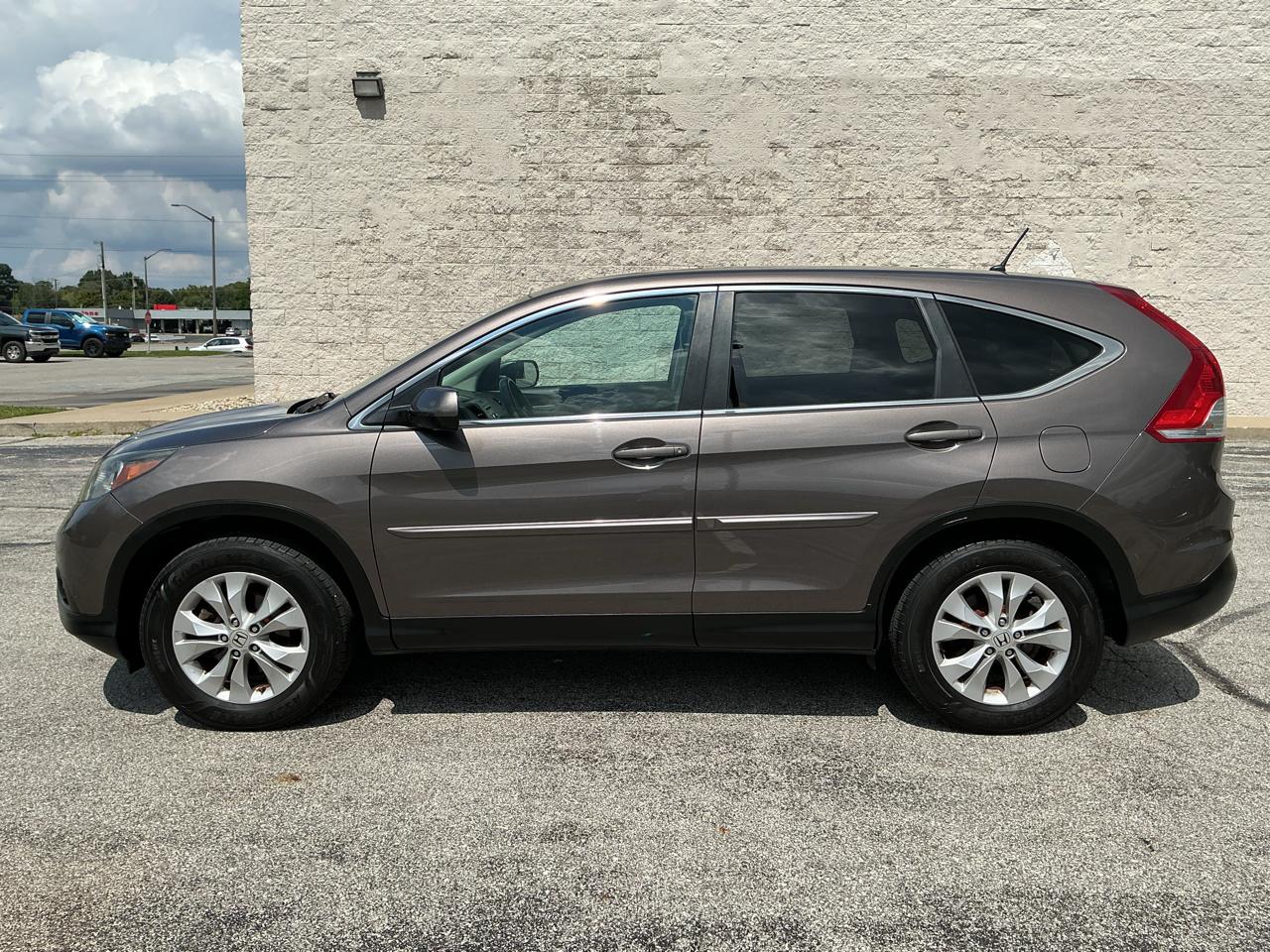 Honda CR-V EX 4WD 5-Speed AT 2014