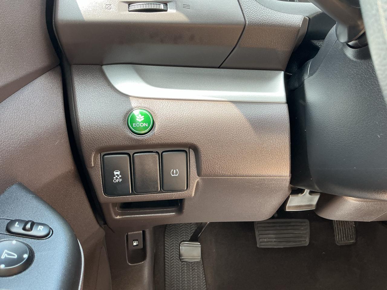 Honda CR-V EX 4WD 5-Speed AT 2014