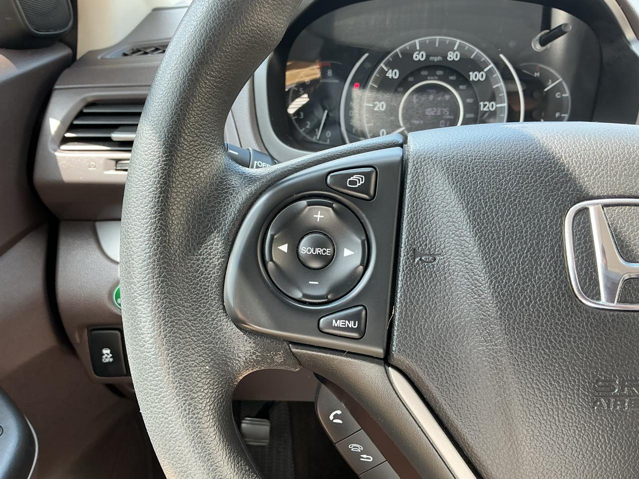 Honda CR-V EX 4WD 5-Speed AT 2014