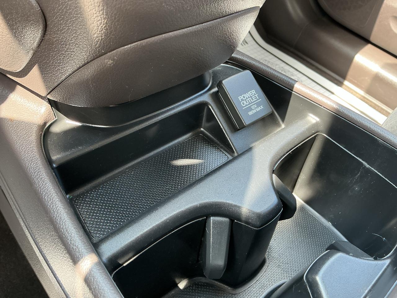 Honda CR-V EX 4WD 5-Speed AT 2014