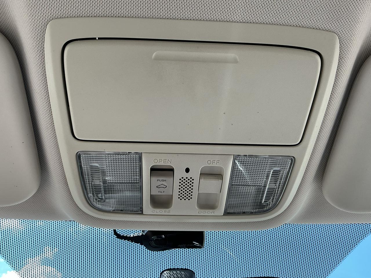 Honda CR-V EX 4WD 5-Speed AT 2014