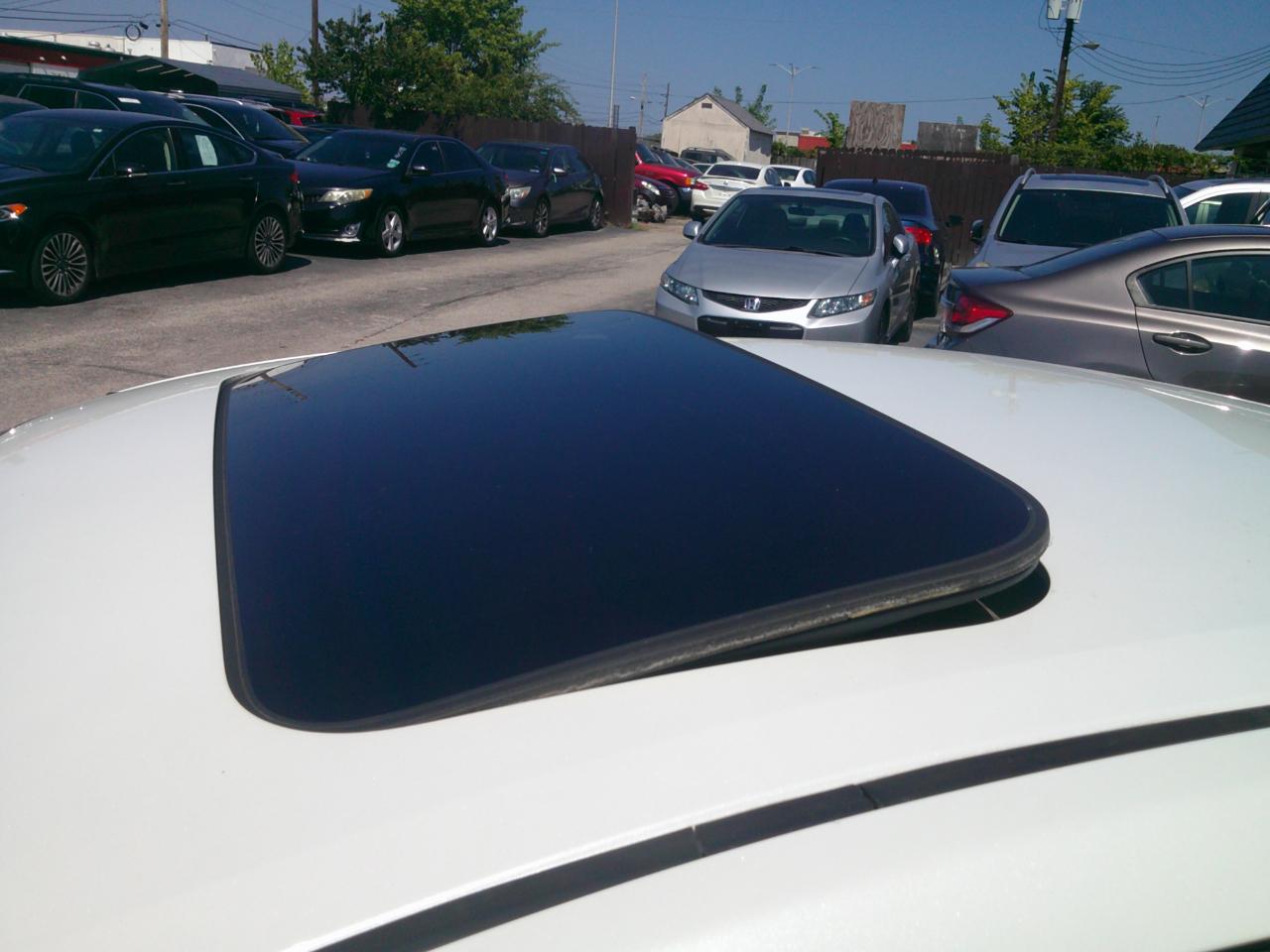 Honda Civic EX Sedan CVT 2016