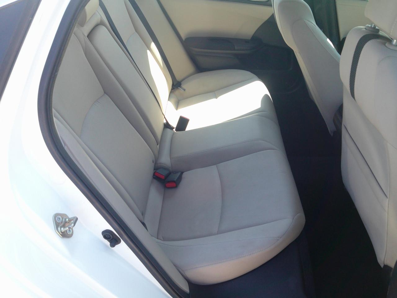 Honda Civic EX Sedan CVT 2016