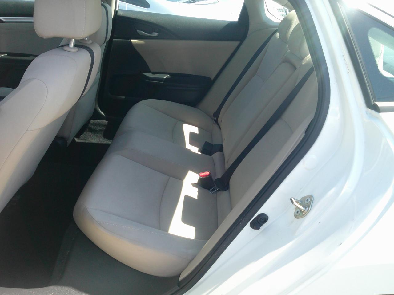 Honda Civic EX Sedan CVT 2016