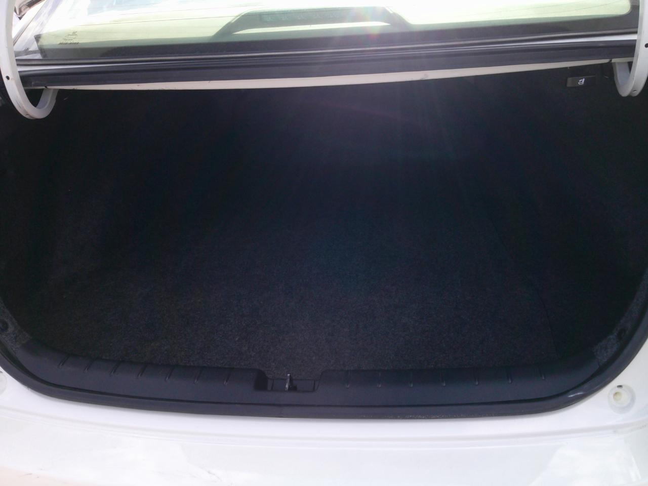Honda Accord LX Sedan CVT 2016